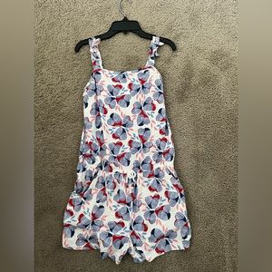 Girls Romper